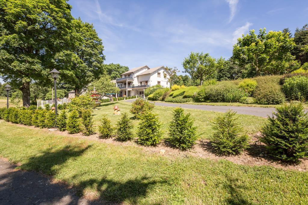 Logis Hotel Le Relais Du Bois Vialotte 利尼翁河畔勒尚邦 外观 照片